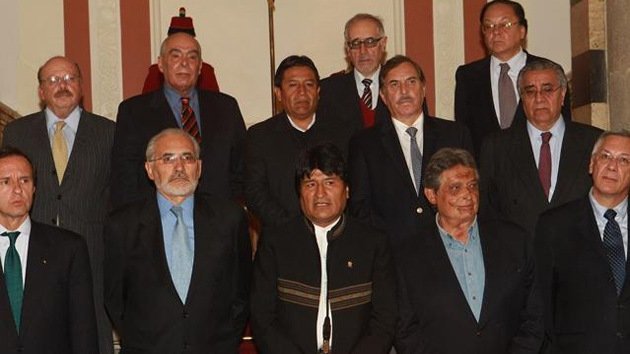 El Parlamento de Bolivia aprueba llevar a Chile ante el Tribunal de La Haya