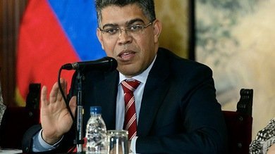 Venezuela denuncia intromisión de EE.UU. en sus asuntos internos