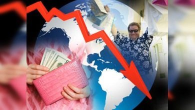 Gastar en lugar de ahorrar como protesta contra la crisis económica