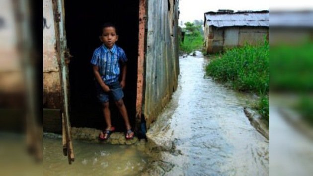 La tormenta tropical Emily azota Haití y amenaza a la República Dominicana
