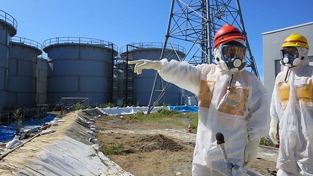 La radiación en Fukushima, por las nubes: Agua contaminada puede llegar a EE.UU. en 2014