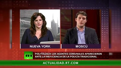 Detrás de la noticia : Forjar su propio destino