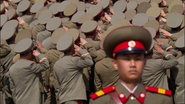 Corea del Norte anuncia que fortalecerá su Ejército