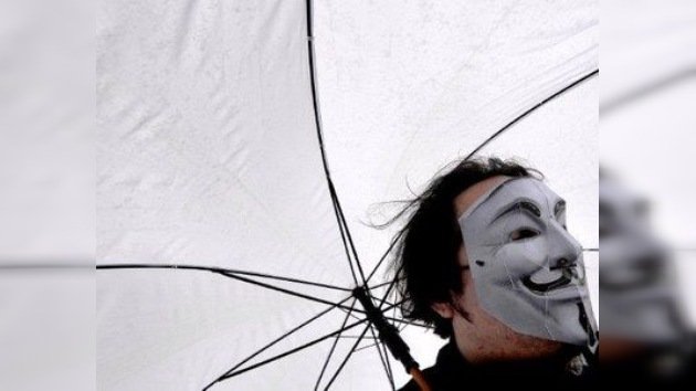 Los sitios gubernamentales de Panamá, nuevo objetivo de Anonymous