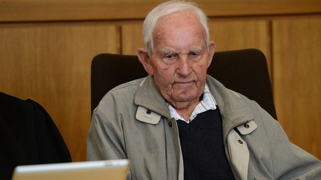 Exmiembro de las SS de 92 años será juzgado en Alemania