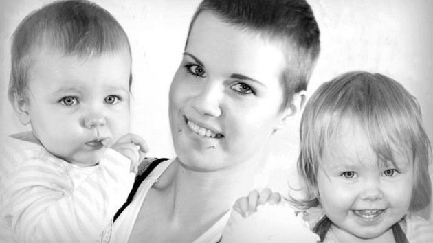 Muere una joven británica que dio a luz a pesar del cáncer de ovarios