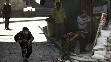 "EE.UU. presiona a Siria para atacar a Rusia"