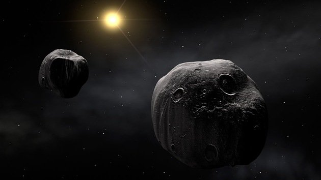 Un misterioso objeto de la nube de Oort se dirige al sistema solar