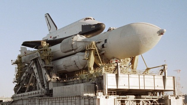 Rusia recupera la tecnología del cohete portador del transbordador espacial Burán