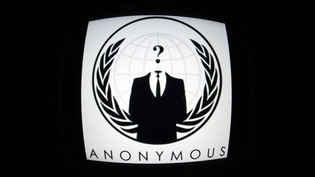 Anonymous ataca el sitio web de la Policía de Delhi
