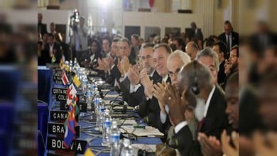 Porfirio Lobo gana adeptos en la comunidad internacional