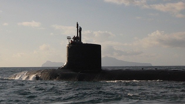 ¿Qué hacía un submarino de EE.UU. en el mar de Barents?