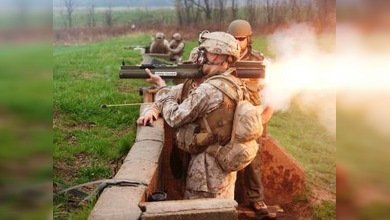 Los militares de EE. UU. que robaron un lanzamisiles, en el punto de mira de la Justicia