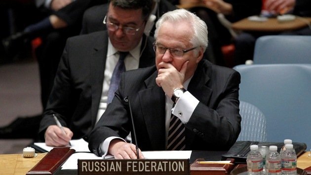 "Es mejor no intentarlo": Rusia advierte contra los intentos de "ofenderla" en la ONU
