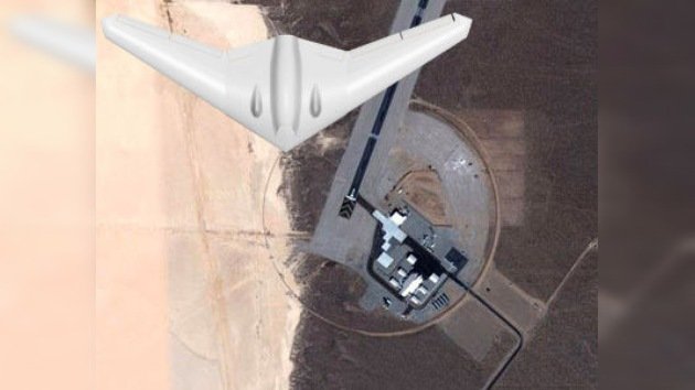 Google pone en el mapa la base donde se prueban drones como el abatido en Irán