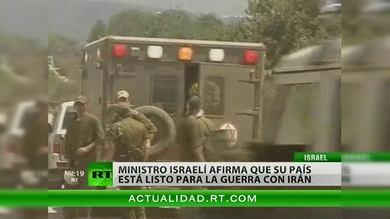 Israel da un paso más hacia la guerra con Irán