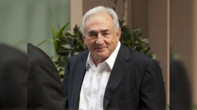 Podrían retirar todas las acusaciones contra Strauss-Kahn