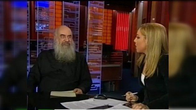 Padre Innokenti habla sobre la Navidad rusa en entrevista exclusiva a RT