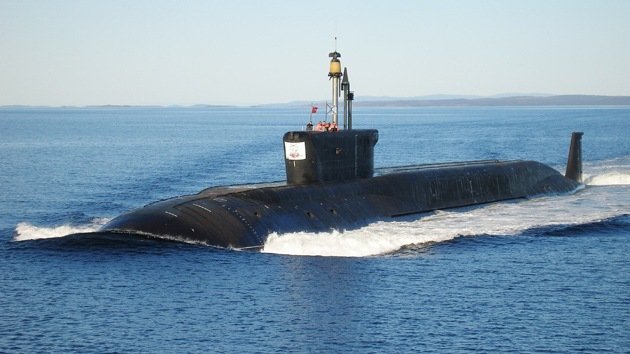 El misil intercontinental Bulava ya fue incorporado a la Marina rusa