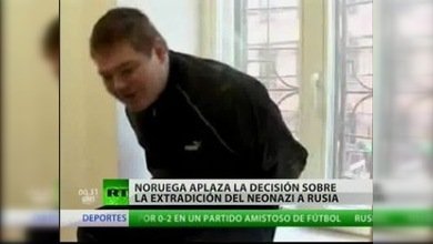 Aplazada la audiencia sobre la extradición del neonazi ruso