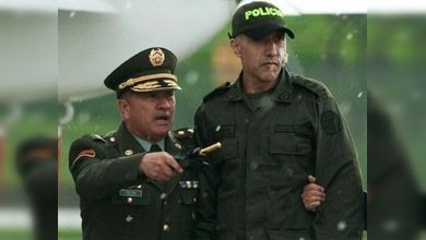 El rehén rescatado milagrosamente de las FARC llega a Bogotá