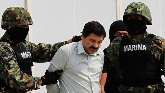El Chapo Guzmán habría financiado la campaña de Peña Nieto