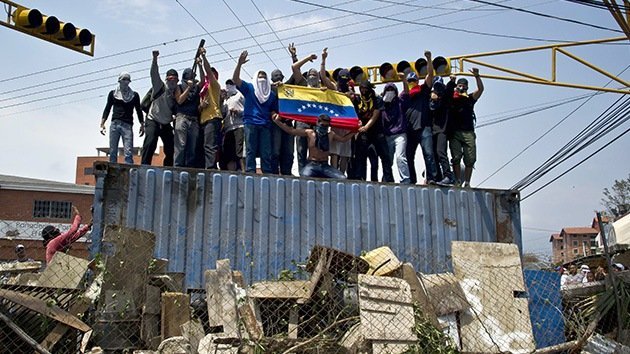 Minuto a minuto: Tensión en Venezuela