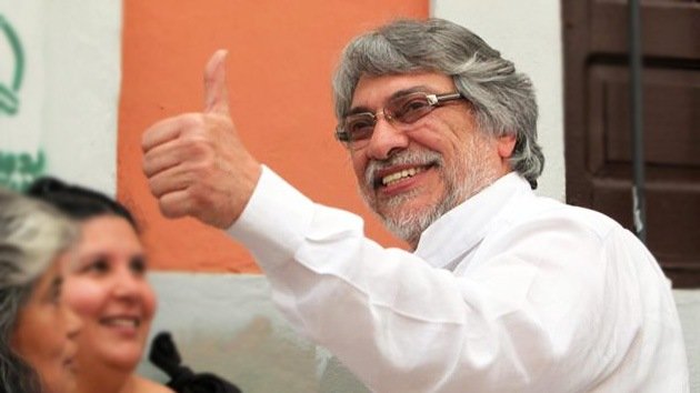 Lugo no se presentará como candidato a la presidencia de Paraguay en 2013