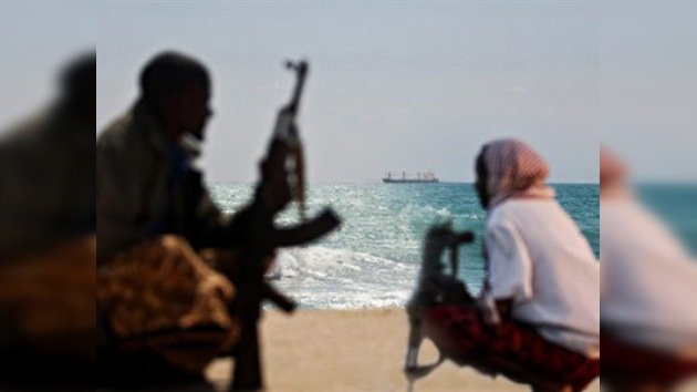 Piratas somalíes secuestran un pesquero surcoreano