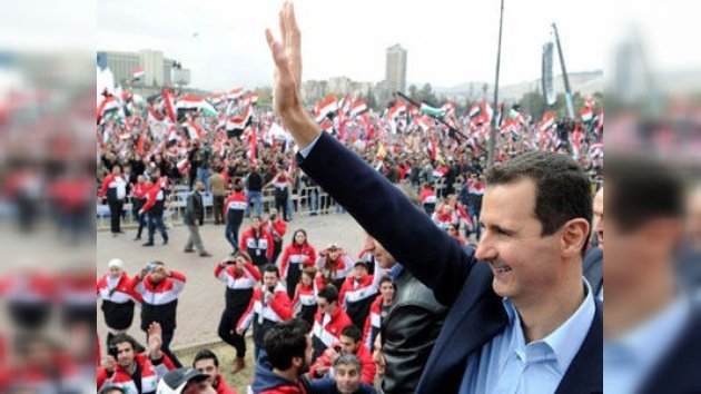 Al Assad empieza a retirar las tropas de las ciudades sirias