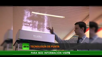 Tecnología de punta : Ver significa creer