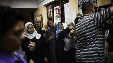 El futuro de Egipto sigue a oscuras