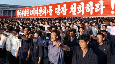 "El mundo debería estar preocupado por un posible error de cálculo de Corea del Norte"