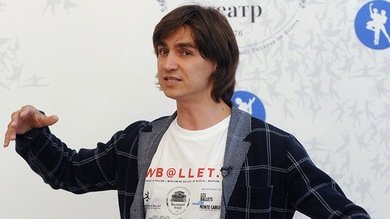 Agresión al director artístico del Bolshói