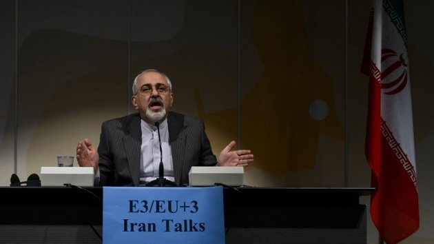 Irán acusa a Israel de intentar socavar las conversaciones sobre su programa nuclear