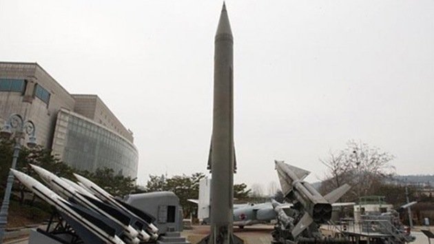Hagel: "EE.UU. no permitirá que Corea del Norte obtenga un misil nuclear"