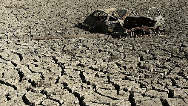 La sequía sin precedentes en California altera los ecosistemas