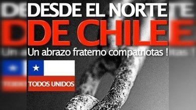 Internet, herramienta de solidaridad con Chile