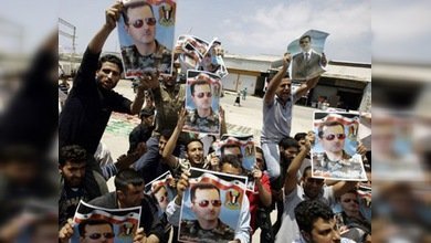 Siria, bajo la presión occidental