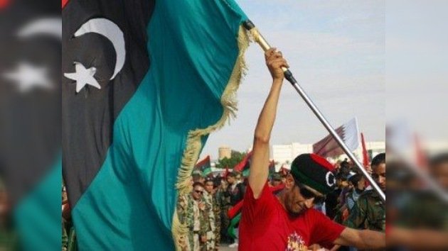 La OTAN califica la 'liberación' de Libia como una 'gran victoria'