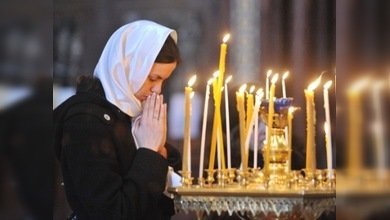 Se celebra por primera vez el Día del ‘Bautismo de Rusia’