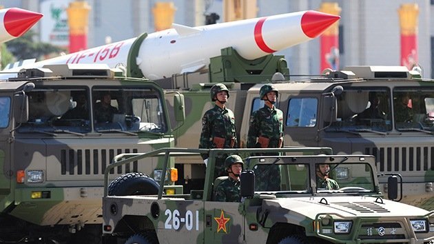 Los saudíes compran misiles chinos con capacidad nuclear