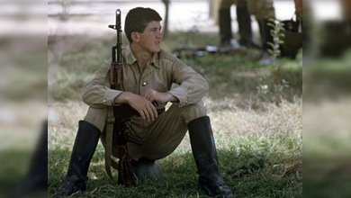 Rusia se ha negado a combatir en Afganistán
