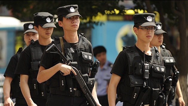 China: Al menos 16 personas mueren en enfrentamientos entre Policía y manifestantes
