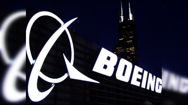 Fusión de las empresas Boeing y Rostejnologii