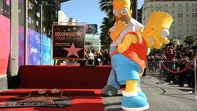 Los estadounidenses, presos de sus lagunas: saben más de los Simpsons que de geografía
