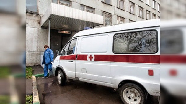 Al menos 55 heridos tras la explosión de una bombona de gas en una boda en el Cáucaso ruso