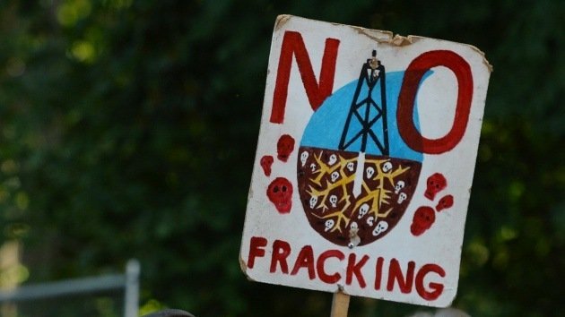 Massachusetts pide prohibir el 'fracking' tras una serie de sismos en Texas