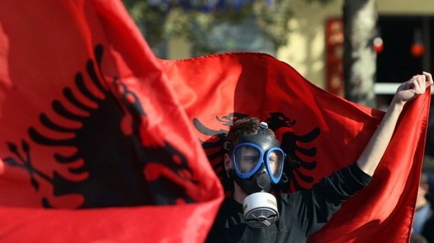 Albania se niega a aceptar armas químicas de Siria