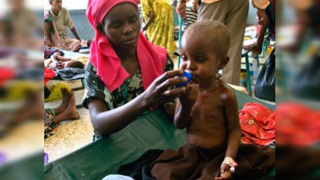 Declaran la hambruna en otras tres regiones somalíes